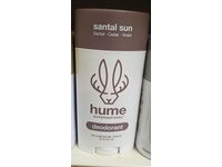 Hume Supernatural Deodorant, Santal Sun, 2 oz/57 g - thumbnail 2