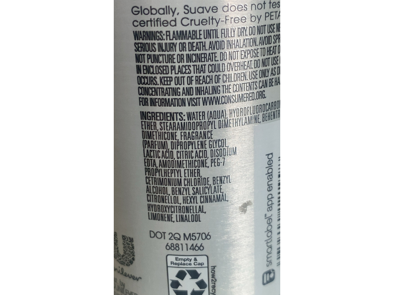 Suave Professionals Captivating Curls Whipped Cream Mousse, 7 oz (Pack of 5)