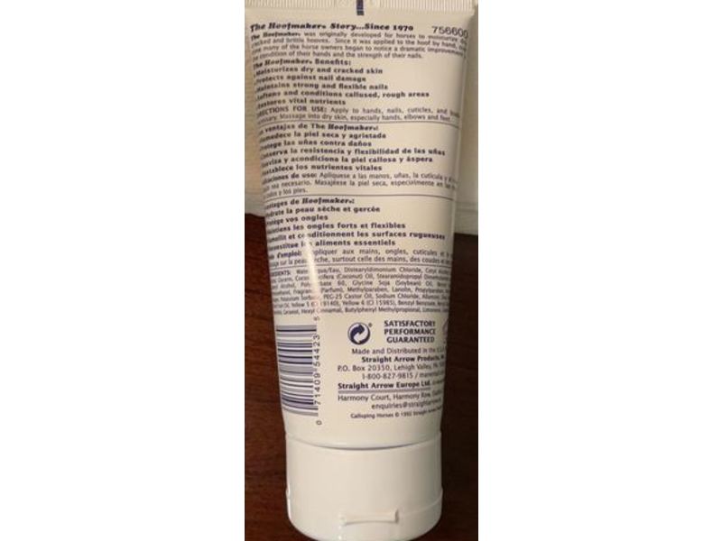 Mane 'N Tail The Original Hoofmaker Hand & Nail Therapy, 6 oz/170 g