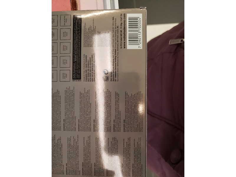 Natasha Denona Glam Eyeshadow Palette