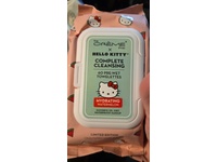 The Crème Shop x Hello Kitty Complete Cleansing Pre-Wet Towelettes, Hydrating Watermelon, 60 Count - thumbnail 2