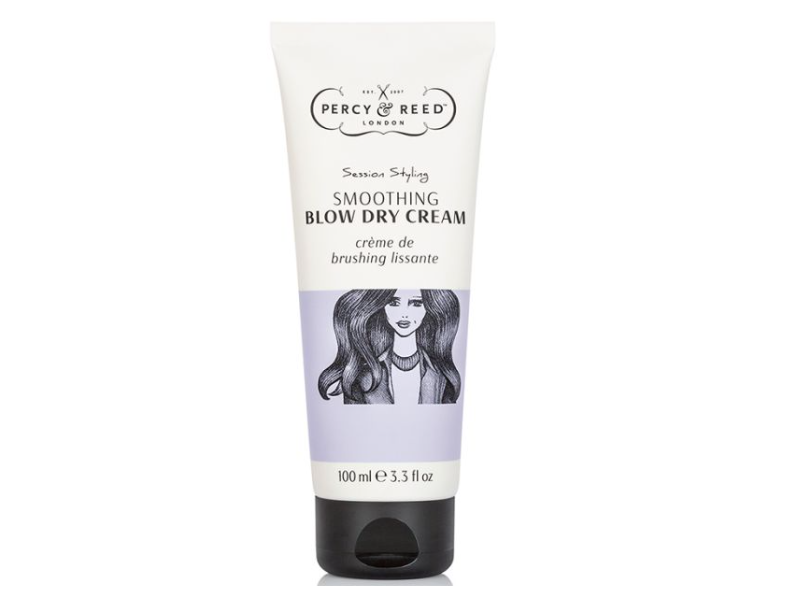 Percy & Reed Session Styling Smoothing Blow Dry Cream, 3.3 fl oz/100 mL