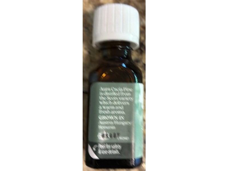 Aura Cacia Pine Pure Essential Oil, 0.5 fl oz/15 mL