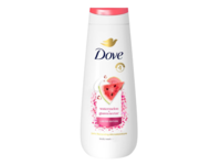 Dove 24Hr Renewing Micro Moisture Body Wash, Watermelon + Guava Nectar, 11 fl oz - thumbnail 1