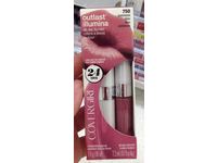 COVERGIRL Outlast Lipcolor Luminous Lilac 750 0.06 Fl Oz - thumbnail 4