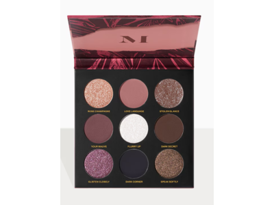 Morphe Share The Secret Artistry Palette, 0.39 0z/11.1 g