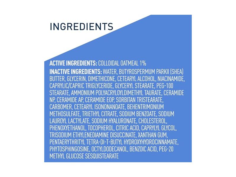 CeraVe Baby Eczema Relief Cream, 5 oz/142 g