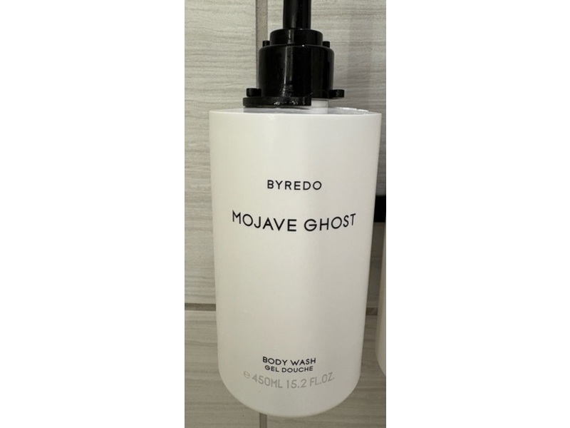 Byredo Mojave Ghost Body Wash, 15.2 fl oz/450 mL