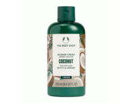 The Body Shop Shower Cream, Coconut , 8.4 fl oz/250 mL - Image 2