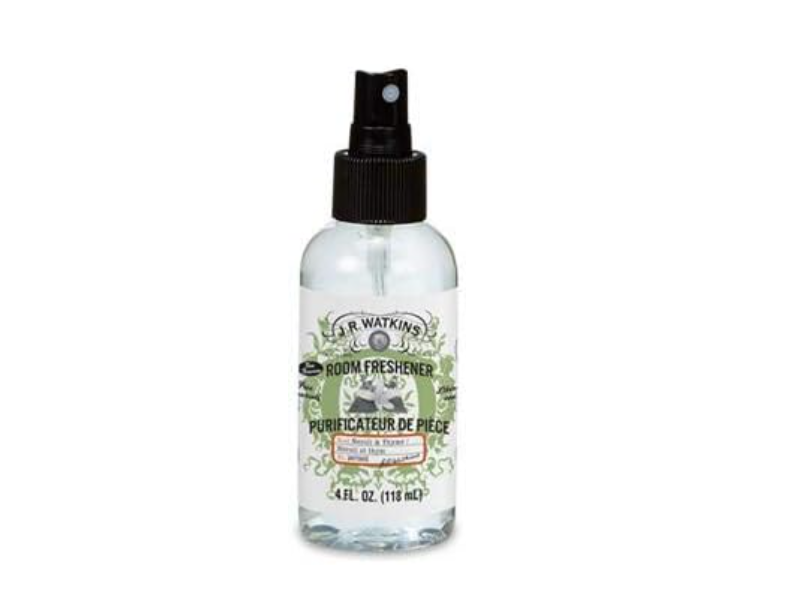 J R Watkins Room Freshener, Neroli & Thyme, 4 fl oz/118 mL