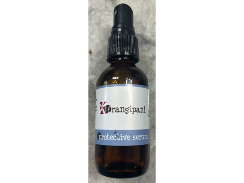 Frangipani Protective Serum, 2 oz