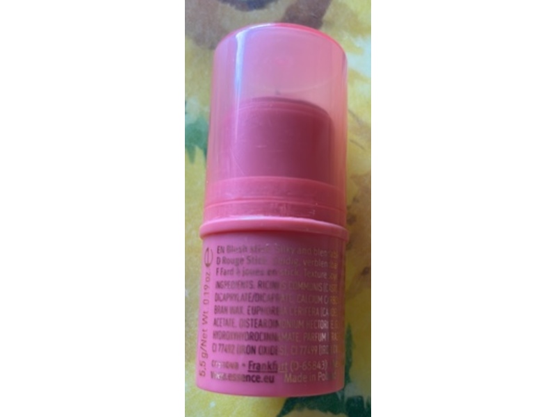 Essence Baby Got Blush, 20 Peaches & Cream, 0.19 fl oz/5.5 g