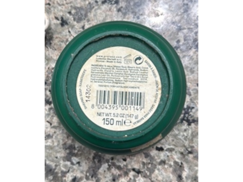 Proraso Shaving Soap, Eucalyptus Oil & Menthol, 5.2 oz/147 g