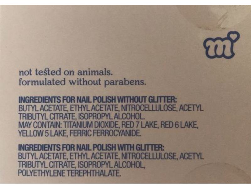 More Than Magic Nail Polish Set, 5 Count