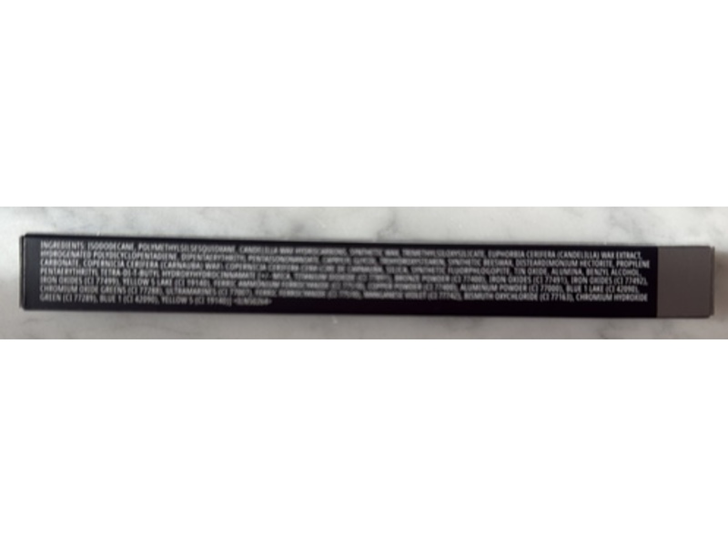 M.A.C Colour Excess Gel Pencil Eyeliner, Isn't It Iron-ic?, 0.01 oz/0.35 g