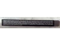 M.A.C Colour Excess Gel Pencil Eyeliner, Isn't It Iron-ic?, 0.01 oz/0.35 g - thumbnail 3