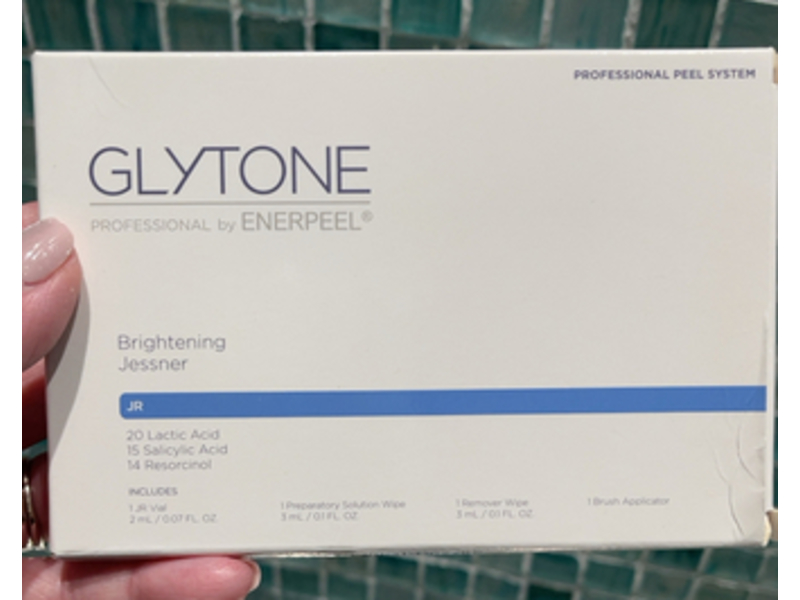 Glytone Brightening Jessner Sets