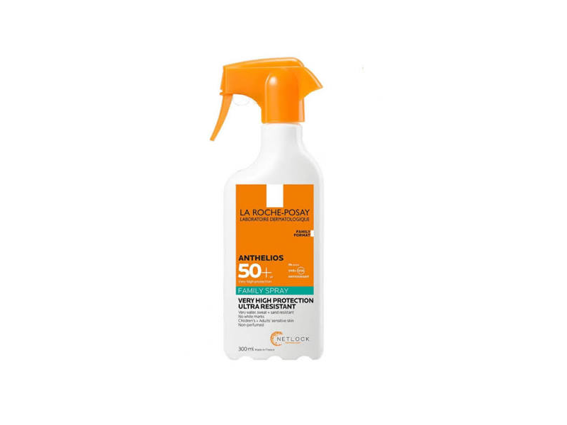 La Roche-Posay Anthelios Family Spray, SPF 50+, 300 mL