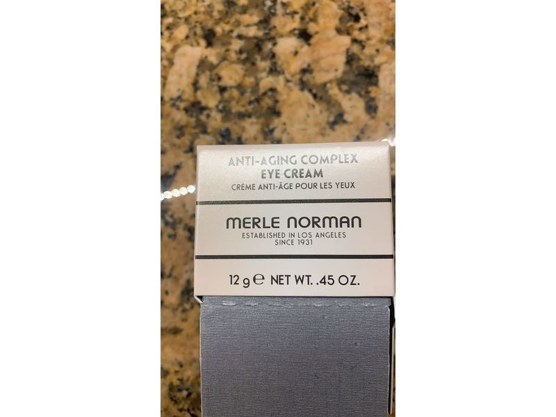 Merle Norman Anti-Aging Complex Eye Cream