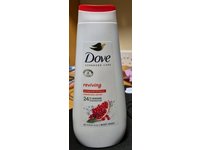 Dove Advanced Care Reviving Body Wash, Pomegranate & Hibiscus, 400 mL - thumbnail 3