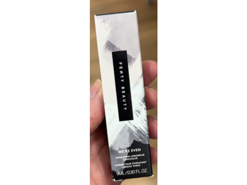 Fenty Beauty We're Even Hydrating Longwear Concealer, 100C, 0.30 oz/9 mL