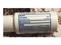 Rugby Acne Medication Benzoyl Peroxide Acne Lotion, 1 fl oz/29.5 mL - Image 5