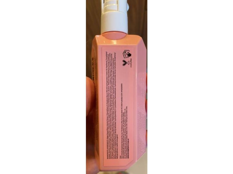 Kevin Murphy Body Mass Leave In Plumping Treatment, 3.4 fl oz/100 mL
