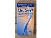 Tobradex St Suspension/Drops Ophthalmic, 1 mL - Image 3