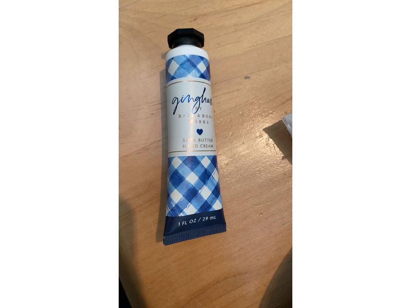 Bath & Body Works Hand Cream, Shea Butter, 1 fl oz/29 mL