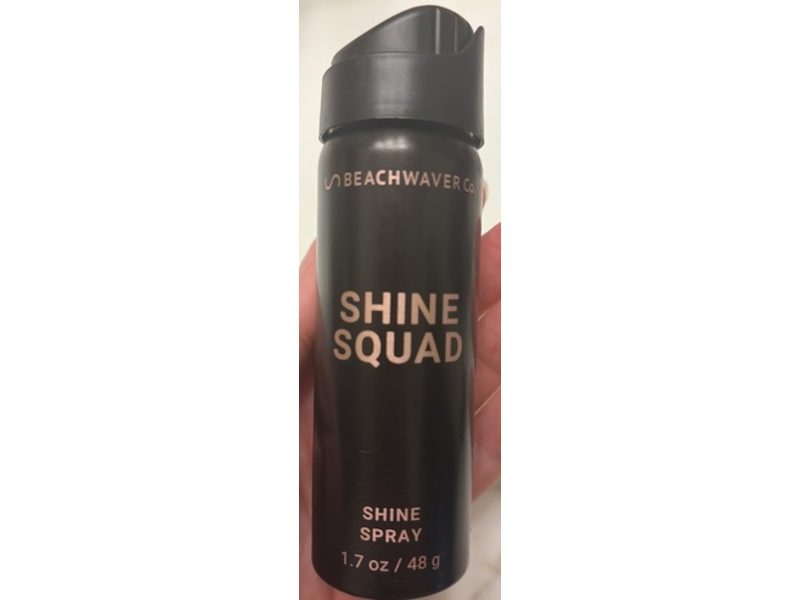 The Beachwaver Co. Shine Squad Shine Spray, 1.7 oz/48 g