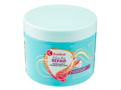 Kruidvat Repair Keratin Hair Mask, 300 mL