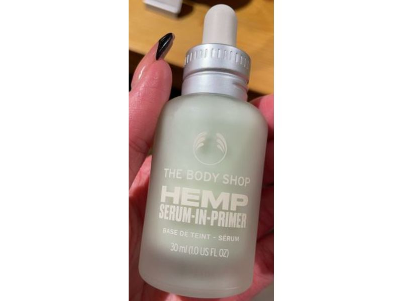 The Body Shop Hemp Serum-in-Primer, 1 fl oz/30 mL