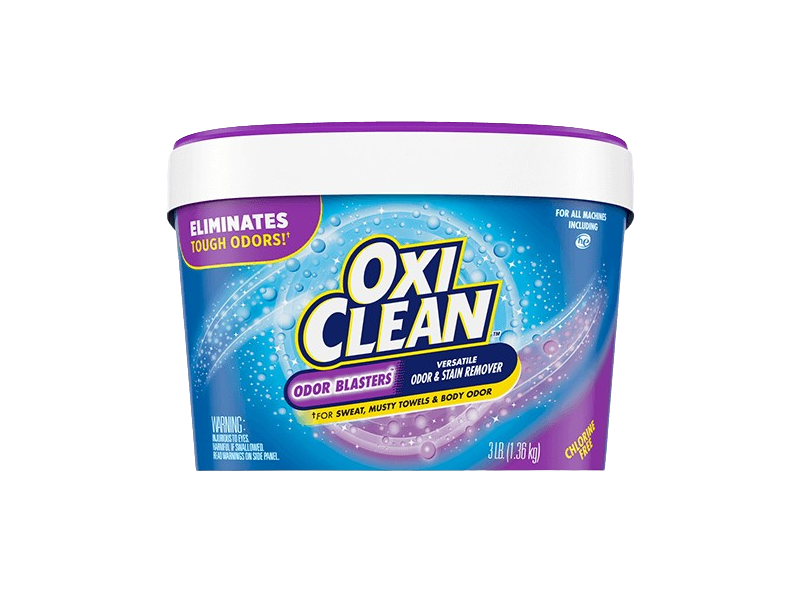 OxiClean Odor Blasters Versatile Odor & Stain Remover, 1.36 kg