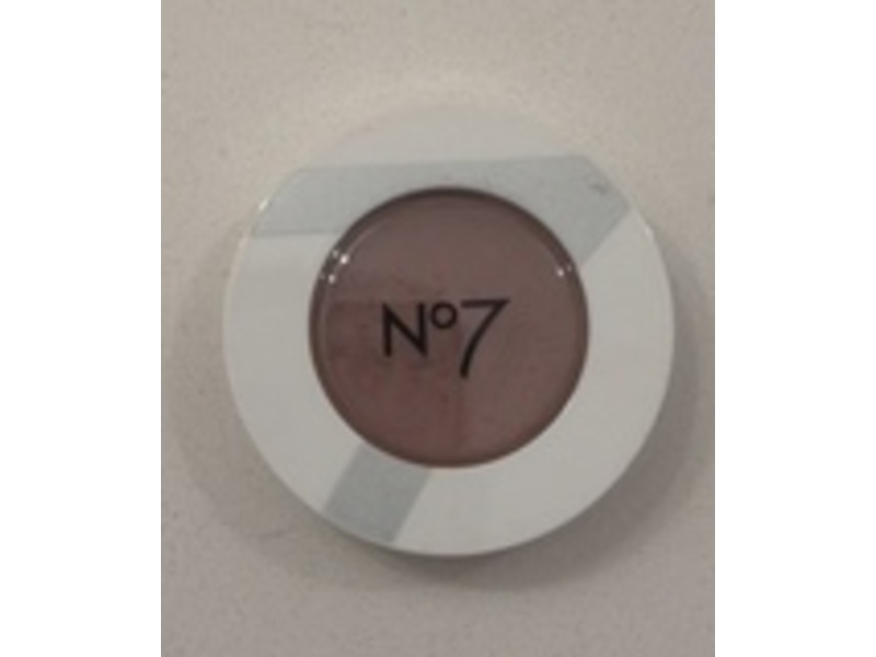 No7 Mono Eyeshadow palette, Mauve, 1.3 g