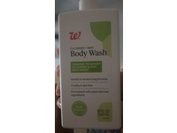 Walgreens Body Wash, Cucumber + Mint, 18 fl oz/532 mL - thumbnail 2