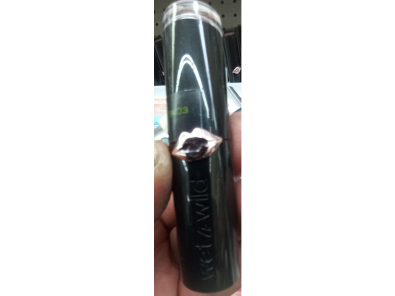 Wet N Wild Megalast Lipstick, Red Velvet