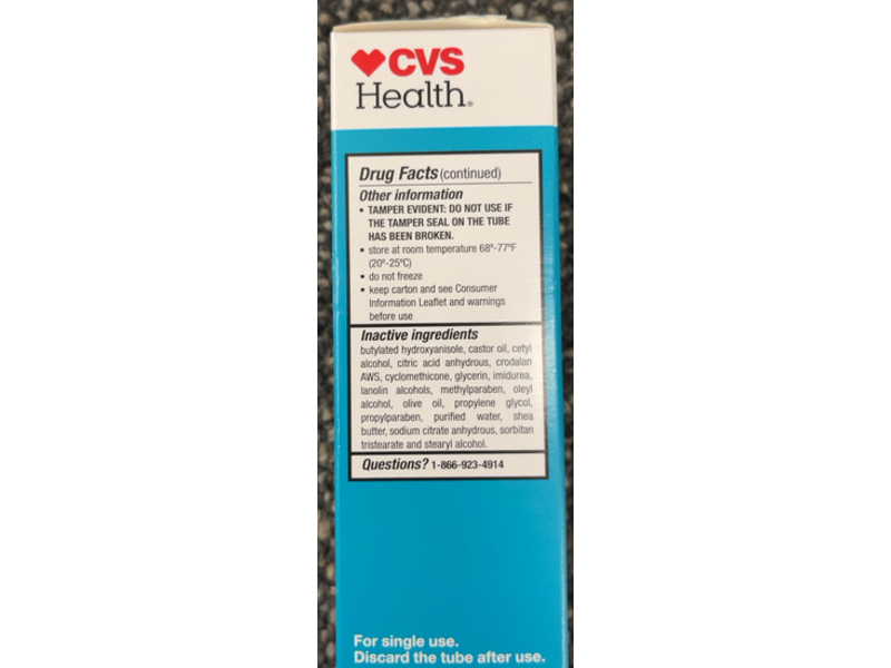 CVS Health Lice Treatment Lotion, Ivermectin, 4 oz/117 g