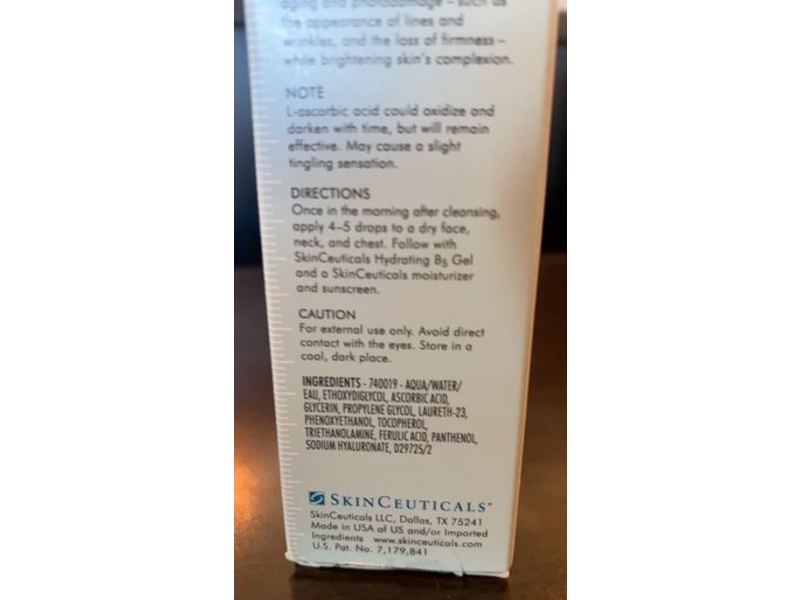 SkinCeuticals C E Ferulic, 1 fl oz/30 mL