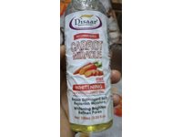 Disaar Beauty Skincare Moisturizing Oil, Carrot Miracle, 3.03 fl oz/100 mL - thumbnail 2