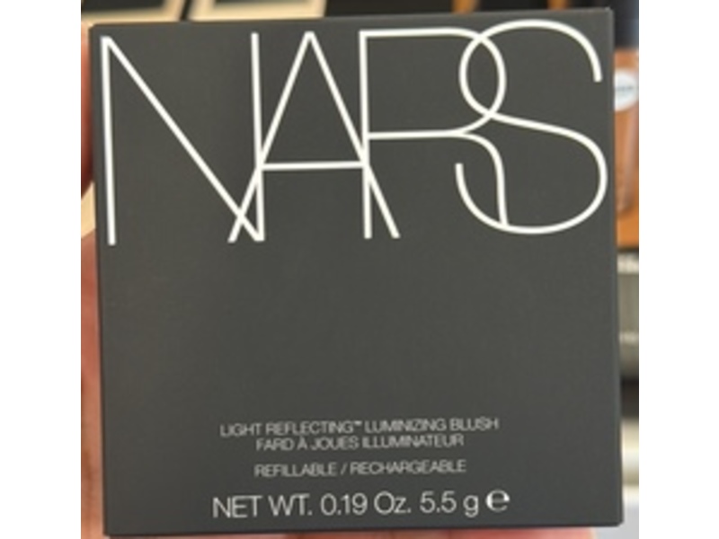 NARS Light Reflecting Luminizing Blush, Inferno, 0.19 oz/5.5 g
