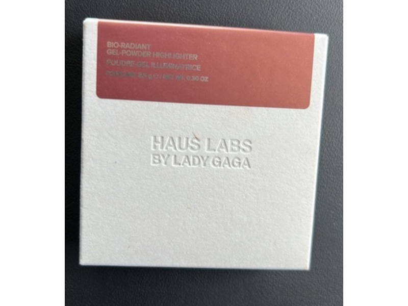Haus Labs By Lady Gaga Bio Radiant Gel-Powder Highlighter, Bronzite, 0.3 oz/8.5 g