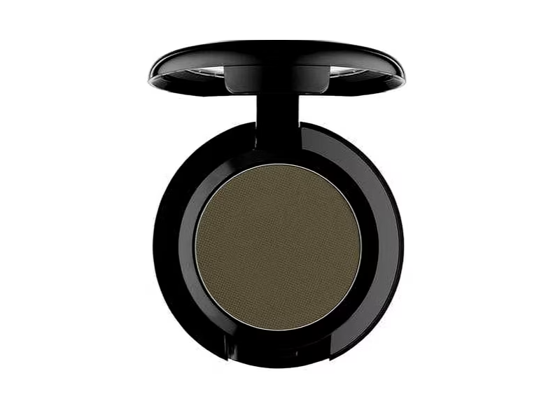 NYX Professional Makeup Nude Matte Eye Shadow, NMS12 Confession, 0.052 oz/1.5 g