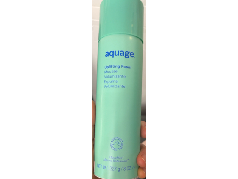 Aquage Uplifting Foam Volume Mousse, 8 oz/227 g