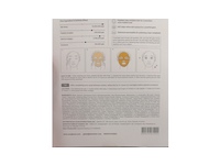 Sungboon Editor Silk Peptide EGF Intensive Gold Face Masks, 1.30 oz/37 g, 3 Count - thumbnail 3