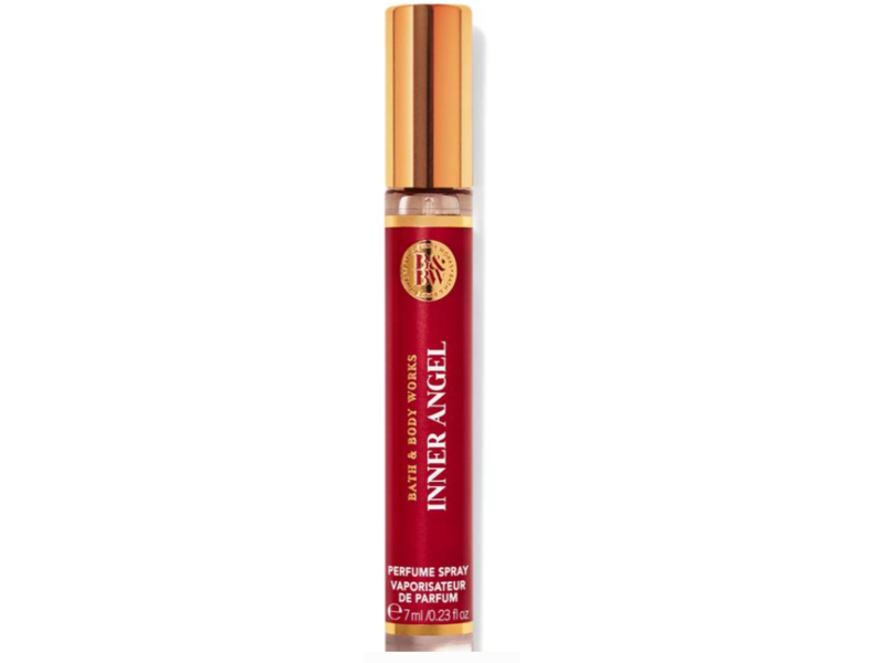 Bath & Body Works Perfume Spray, Inner Angel, 0.23 fl oz/7 mL