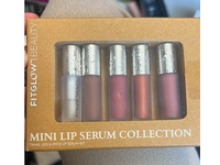 FitGlow Beauty Mini Lip Serum Collection Set, - Image 3