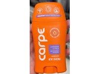 Carpe Underarm Antiperspirant Deodorant, Lavender Citrus, 1.76 oz/50 g - thumbnail 2