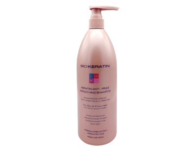 Biokeratin Keratin Anti-Frizz Smoothing Conditioner, 33.8 fl oz/1000 mL