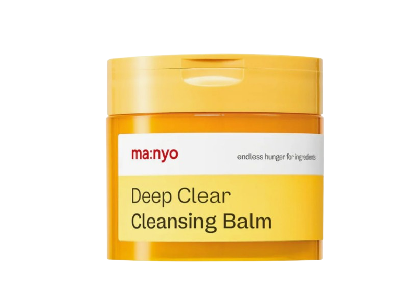 Manyo Deep Clear Cleansing Balm, 4.46 fl oz / 132 mL