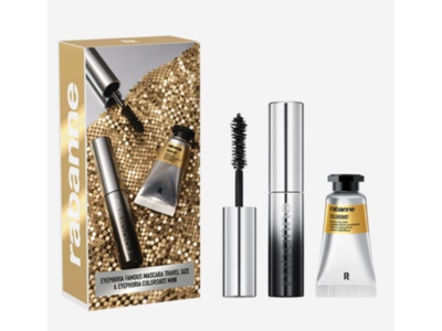 Rabanne Eyephoria Famous Mascara & Eyephoria Colorshot Set